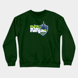 DizNinjas Crewneck Sweatshirt